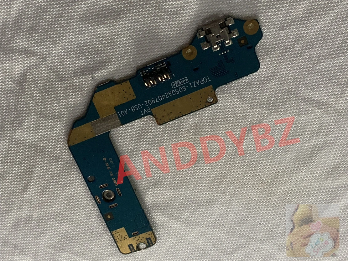 

Genuine FOR HP TouchPad 9.7" Tab charging port Topaz 1-6050a2407902-usb-a01 Work perfect free shipping