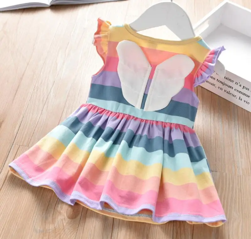 baby dresses 12-18 months kids girls summer dress infant princess TUTU party daily | Детская одежда и обувь