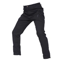 new mens tactical pants multiple pocket elasticity military urban commuter tacitcal trousers men slim fat cargo pant 5xl