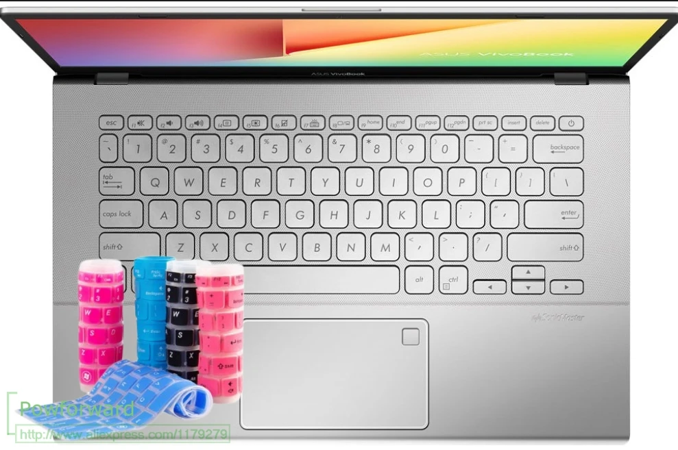 Защитный чехол для клавиатуры ноутбука ASUS VivoBook flip S14 TP412UA TP412FA TP412 TP412U TP412F