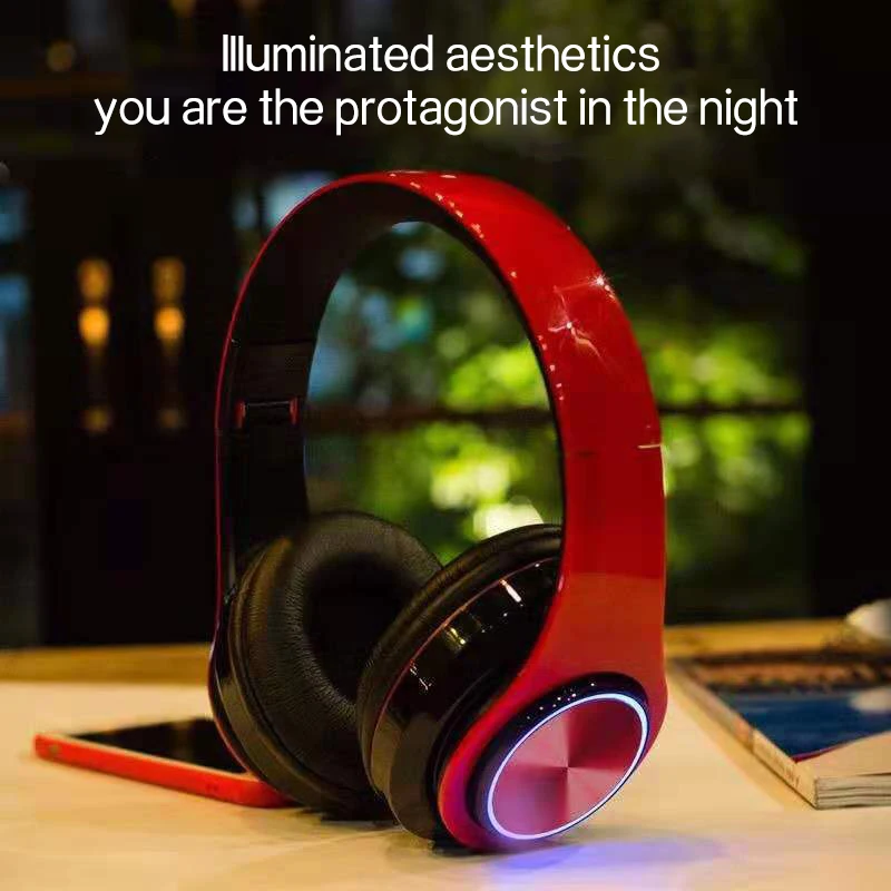 Caridite горячая Распродажа беспроводные Bluetooth наушники с глубокими басами B3 игровые