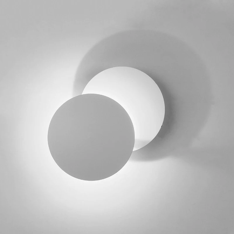 Внутренний регулируемый светодиодный настенный светильник украшение для