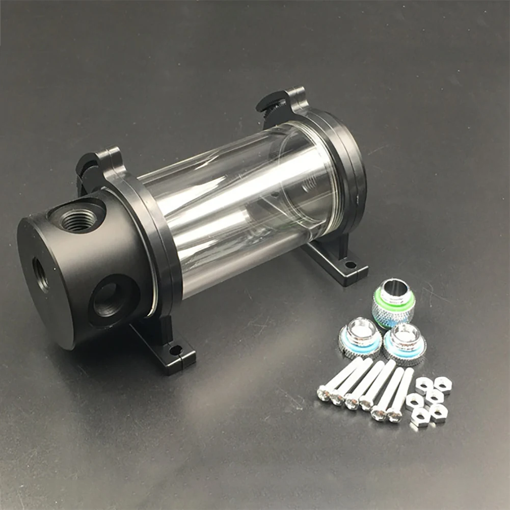 Запасные части для цилиндрического охлаждающего бака аксессуары ПК запасной