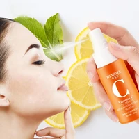 new 100 natural vitamin c toner brightening pores moisturizing skin spray whitening shrinking oil essence care liquid skin c