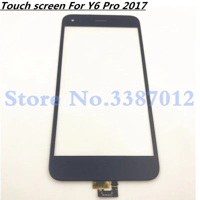 5 0 ''высокое качество для Huawei Y6 Pro 2017 / Nova lite SLA L02 сенсорный экран дигитайзер