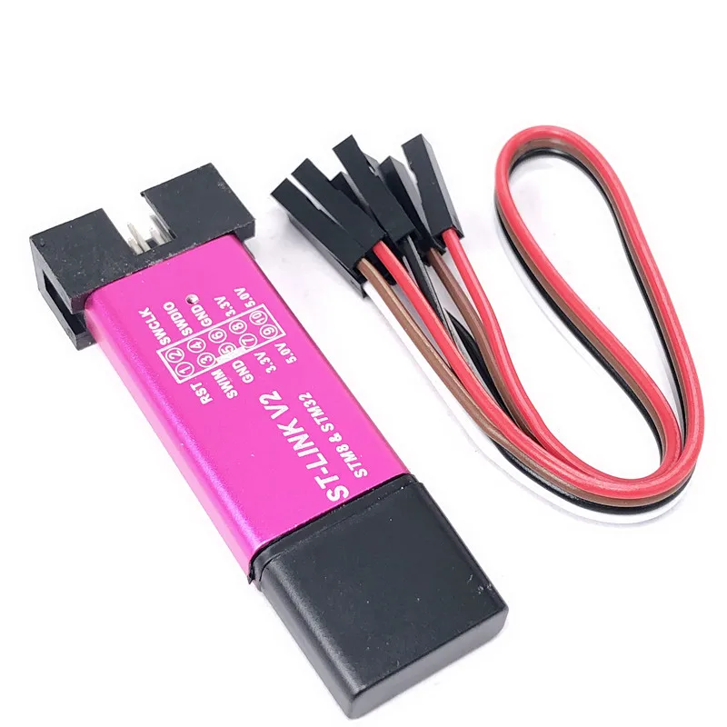 STM32F401 STM32F411 Разработочная плата V3.0 STM32F401CCU6 STM32F411CEU6 STM32F4 Обучение ST-LINK V2 STM32F103C8T6 ОЗУ.