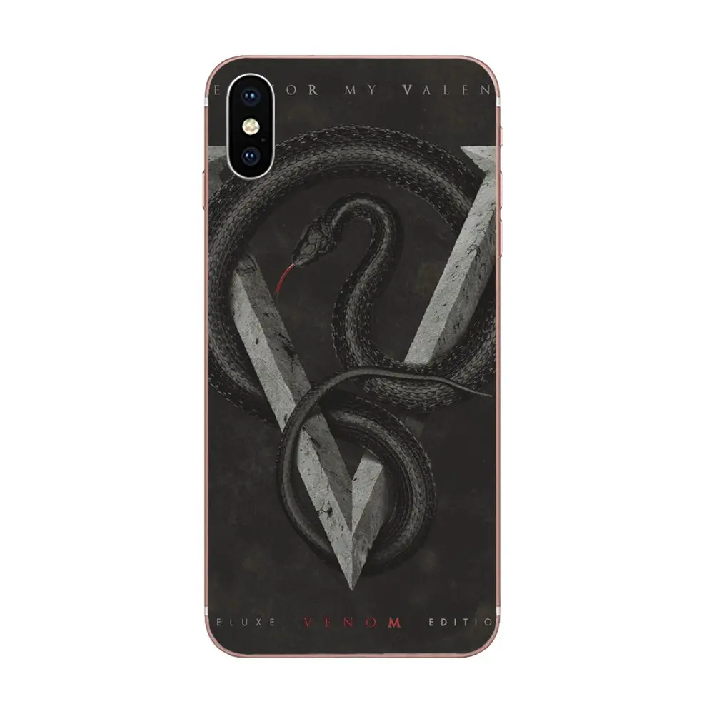 Популярный чехол Bullet для My Valentine Apple IPhone X XS Max XR 4 4s 5 5C 5S SE 6 6S 7 8 Plus | Мобильные
