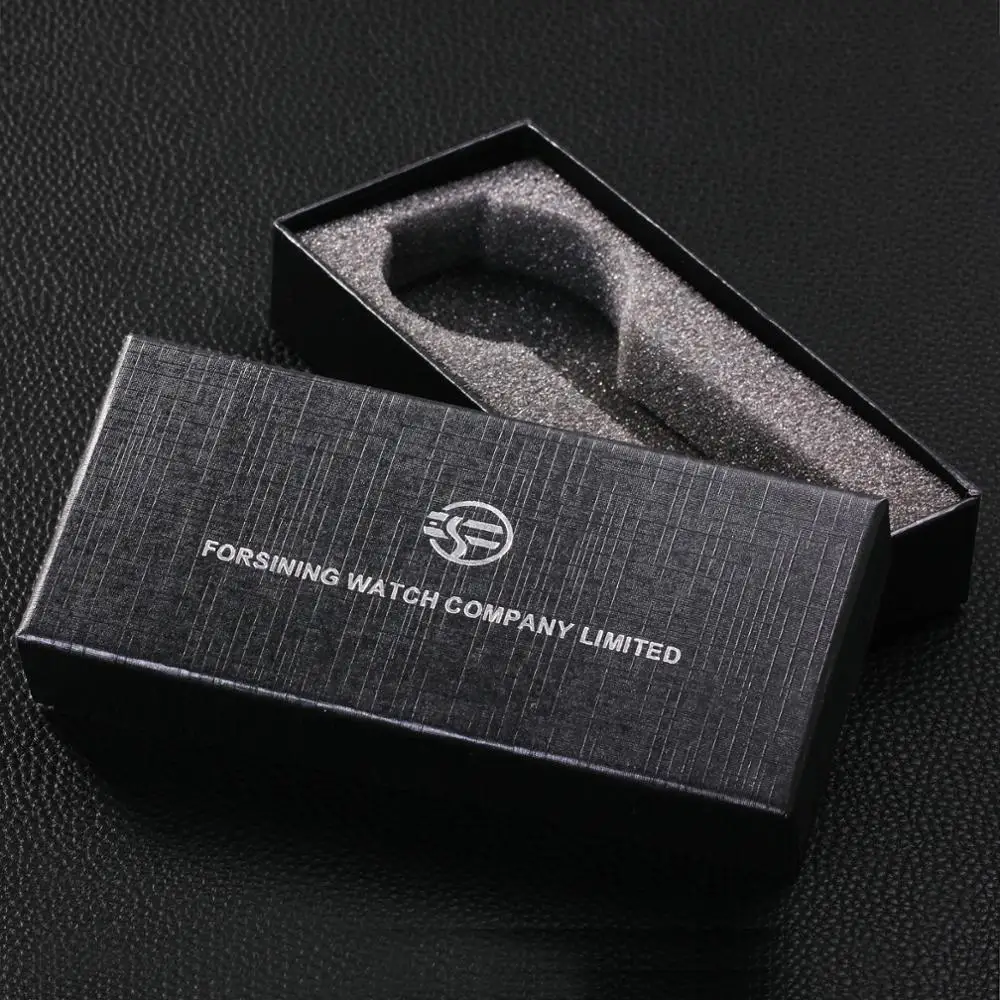 Black/Red Watch Box Luxury Present Rectangle Men Women Christmas Gift Case Customized for VIP dropshipping wholesale | Наручные часы