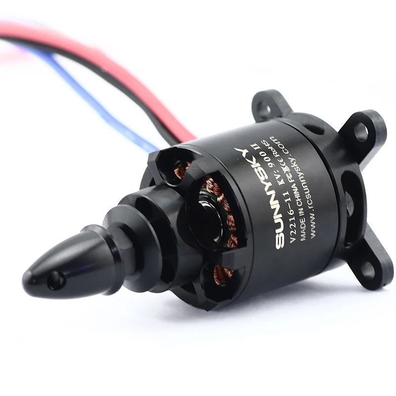 4 компл./лот Sunnysky V2216 900KV 800KV многороторного коптера Outrunner|Детали и аксессуары| |
