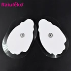 1020 шт., электрические массажёры для тела, 4,5x7,3 см