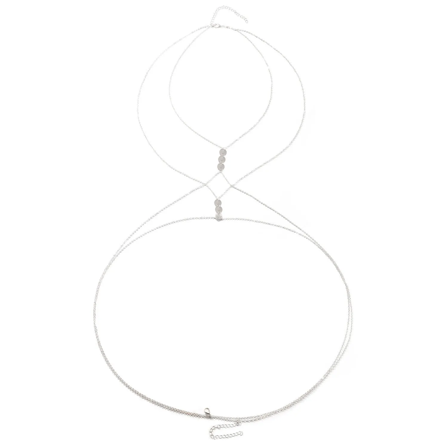 FUN BEAUTY Европейская и американская Женская цепочка ювелирное изделие простой