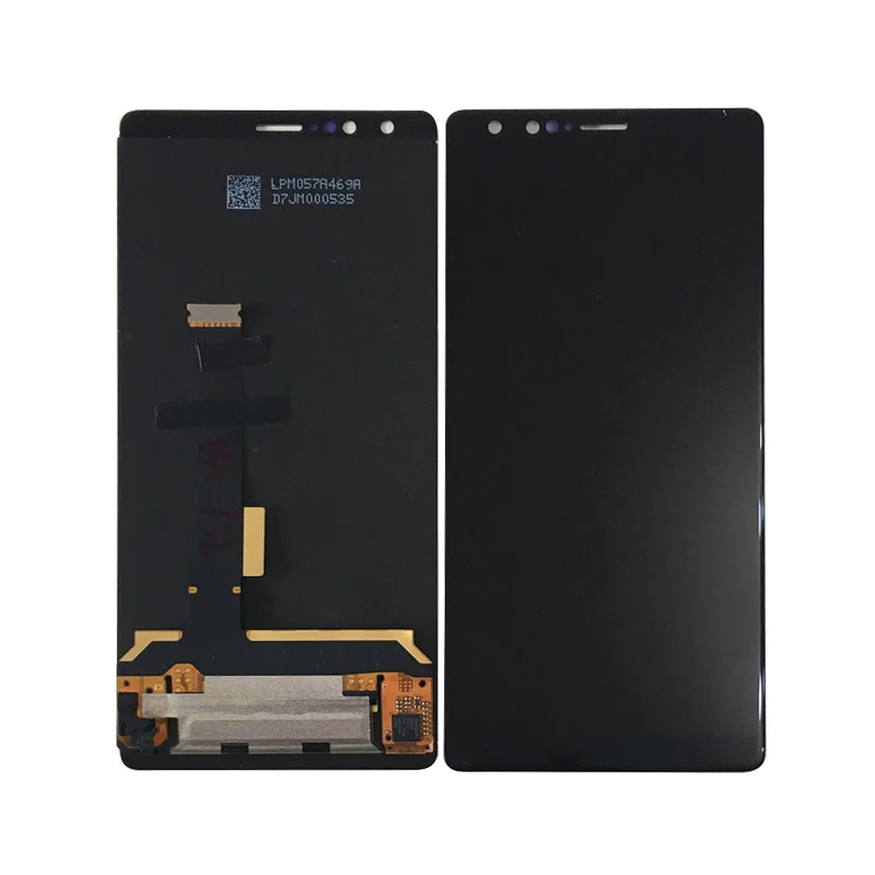 M& Sen для zte Nubia Z17S NX595J ЖК-дисплей+ сенсорная панель дигитайзер сборка для zte Nubia Z17 S дисплей