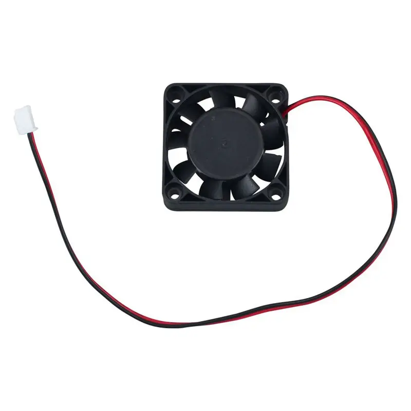 

40 мм x 40 мм x 10 мм 4010 9 Blade с бесщеточным двигателем постоянного тока 12V Вентилятор охлаждения