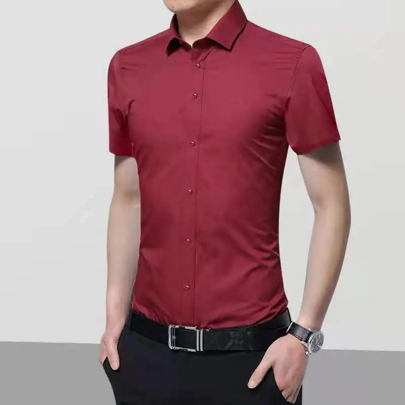 

Summer fashion casual men's shirt