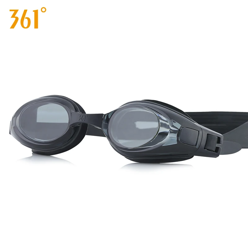 Мужские зеркальные плавательные очки 361 водонепроницаемые для плавания в
