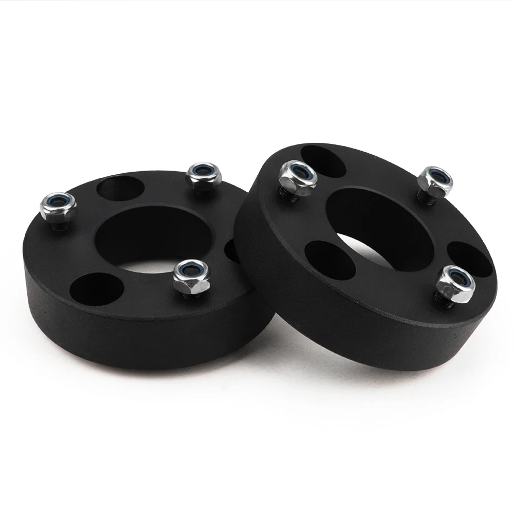 2 шт. дюйма 6061 Заготовка алюминиевый автомобильный комплект для выравнивания