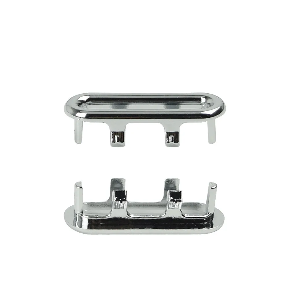 High Quality 1/5 PCS Sink Round Ring Overflow Spare Cover Tidy Chrome Trim Bathroom Ceramic Basin Сифон | Обустройство дома