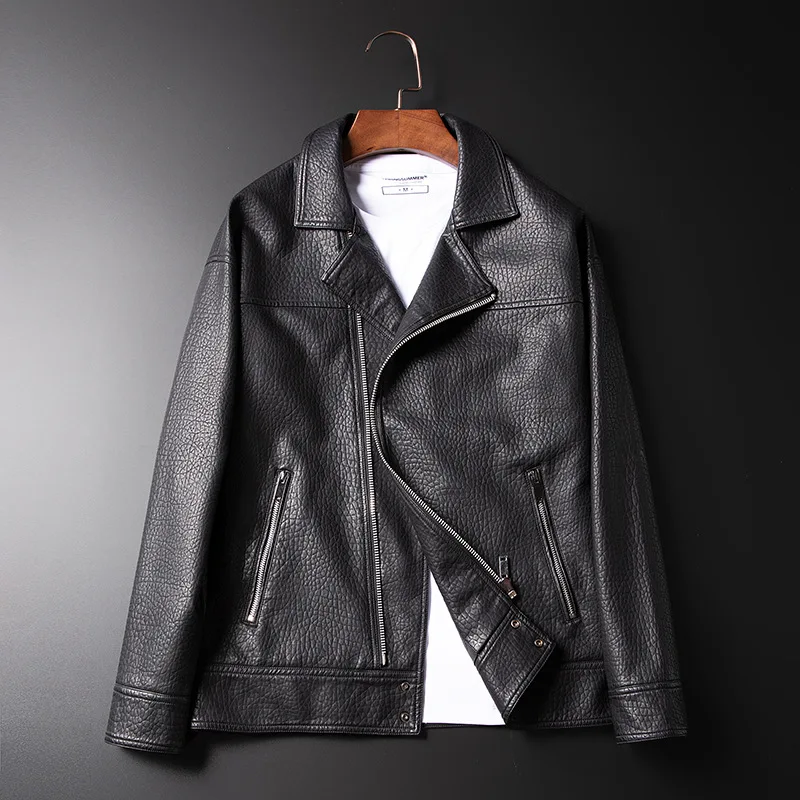 Для размера плюс мотоцикл Босоножки из искусственной PU кожи в стиле рок н ролл