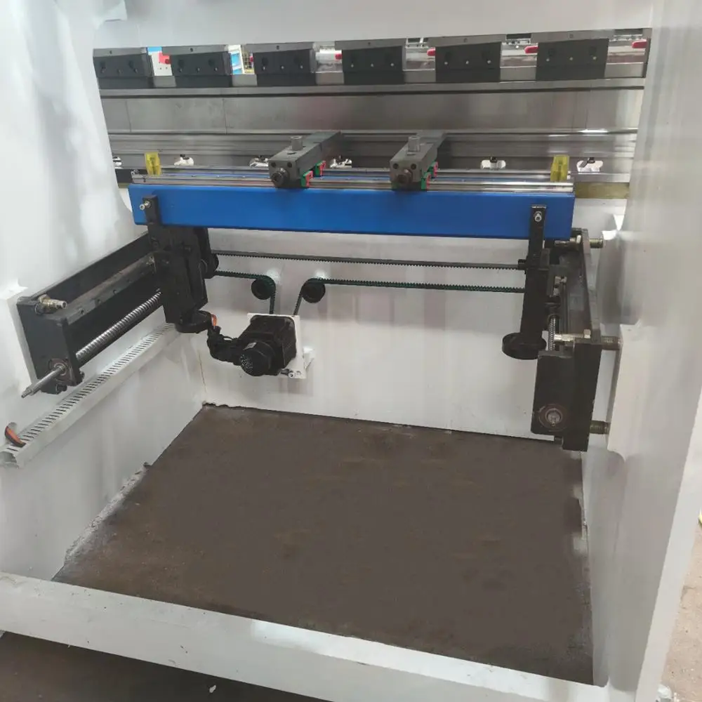 CNC листогибочный пресс 40 тонн станок с светодиодный светильник | Инструменты