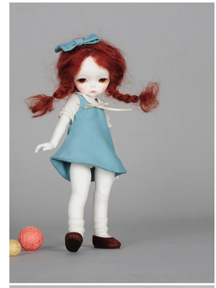 Шарнирная кукла 1 7 шарнирная Anne Point | Игрушки и хобби