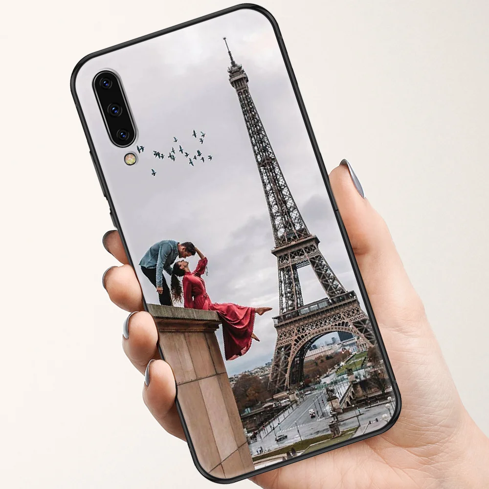 Чехол для Samsung Galaxy A10 A12 A20E A21S A30 A32 A40 A50 A51 A52 A70 A71 A72 A5 A6 A7 2016 20 | Мобильные телефоны и