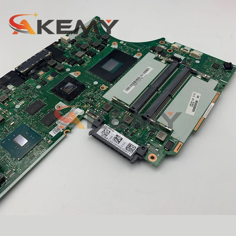 

Laptop motherboard For LENOVO Thinkpad T460P Core SR2FU I7-6820HQ Mainboard 01AV866 01YR841 BT463 NM-A611 N16S-GTR-S-A2