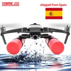 STARTRC Дрон посадка поплавок комплект анти-падение тренировочная рамка для DJI Mavic 2 prozoom аксессуары для дрона посадка на части воды