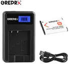 Аккумулятор 1200 мА  ч NP-BN1 NPBN1 NP BN1, зарядное устройство USB с ЖК-дисплеем для Sony DSC TX9 T99 WX5 TX7 TX5 QX100 W370 W730 W15 W390 W380 W350 W320