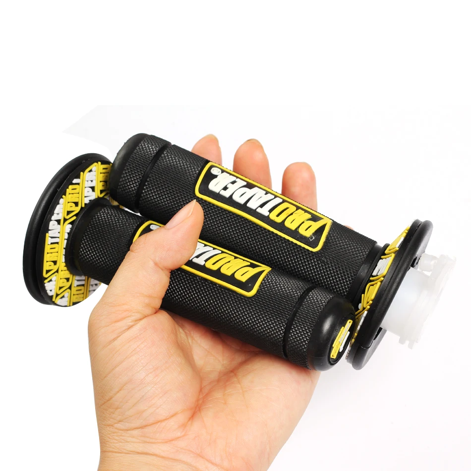 

Motorcycle handle gel brake handle rubber, suitable for CRF exc yzf ProTaper Pro tapered cross split bicycle
