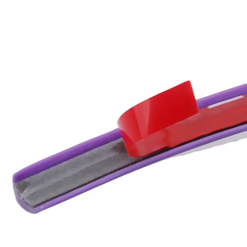 

8m Car Wheel Rim Sticker Protector Hub Sticker Car Decorative Strip Auto Tire Rims Protection Care Covers Car-styling Decoration