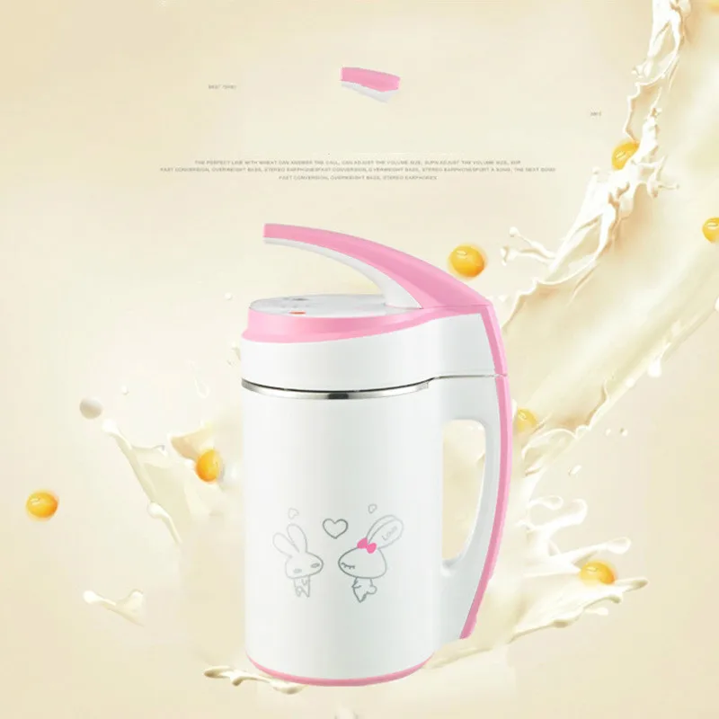 

Мини-машина для производства соевого молока 0,6-л, измельчитель соевого молока, устройство для приготовления соевого молока, соковыжималка д...