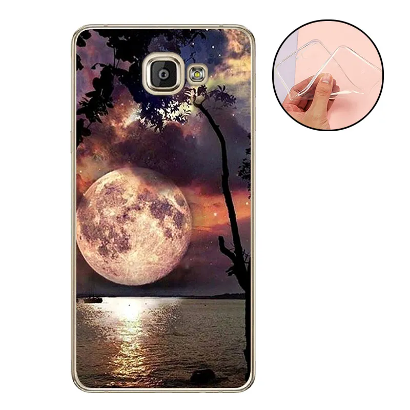 HSY Чехол-книжка для Funda samsung A3 чехол силиконовый чехол для samsung Galaxy A3 чехол A310F задняя крышка для samsung A3 - Цвет: HSY