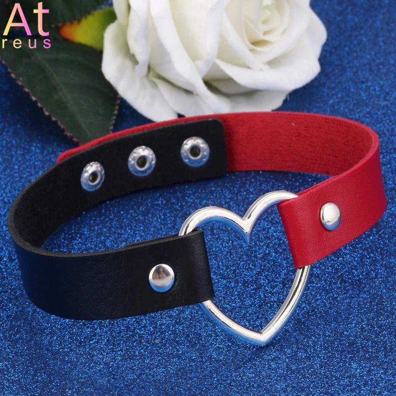 Новый модный сексуальный Харадзюку ручной работы чокер с подвеской в форме