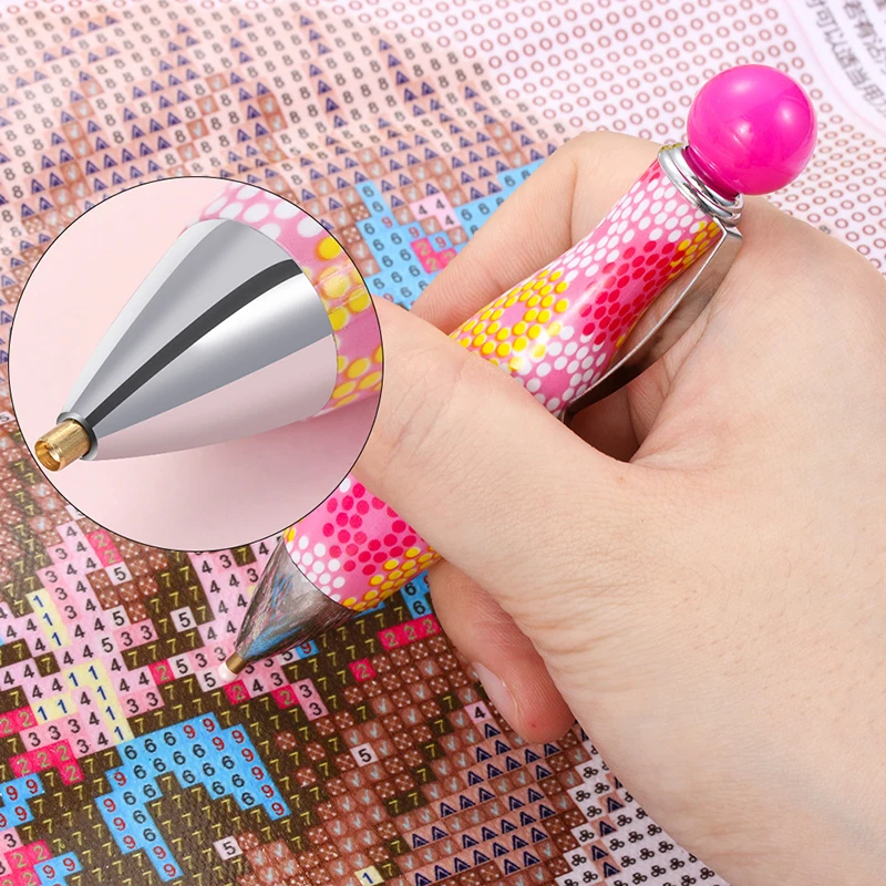 

Diamond Painting Tool Art Sewing Accessorie Cross Diamond Painting Accessories Jewelry Pen Craft Diamond Painting Pen