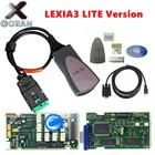 Диагностический инструмент Diagbox V9.91, V9.68, V7.83, Lexia3, Lexia 3, V48, диагностический разъем для Citroen, Peugeot