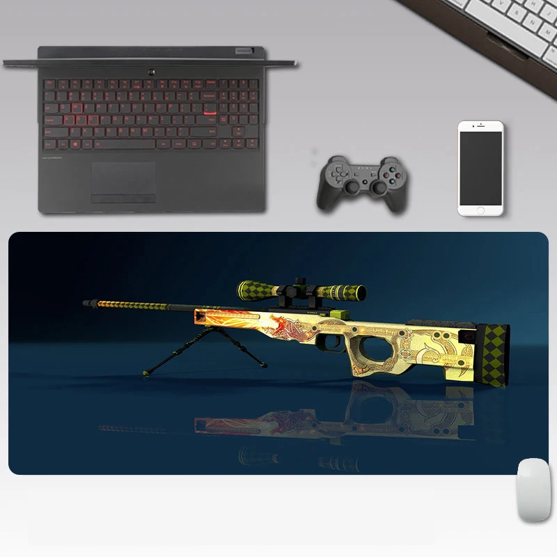 

Mouse Pad Table Mat Computer Keyboard Game Long Table Mat Cute Mouse Pad Desk Mouse Pad