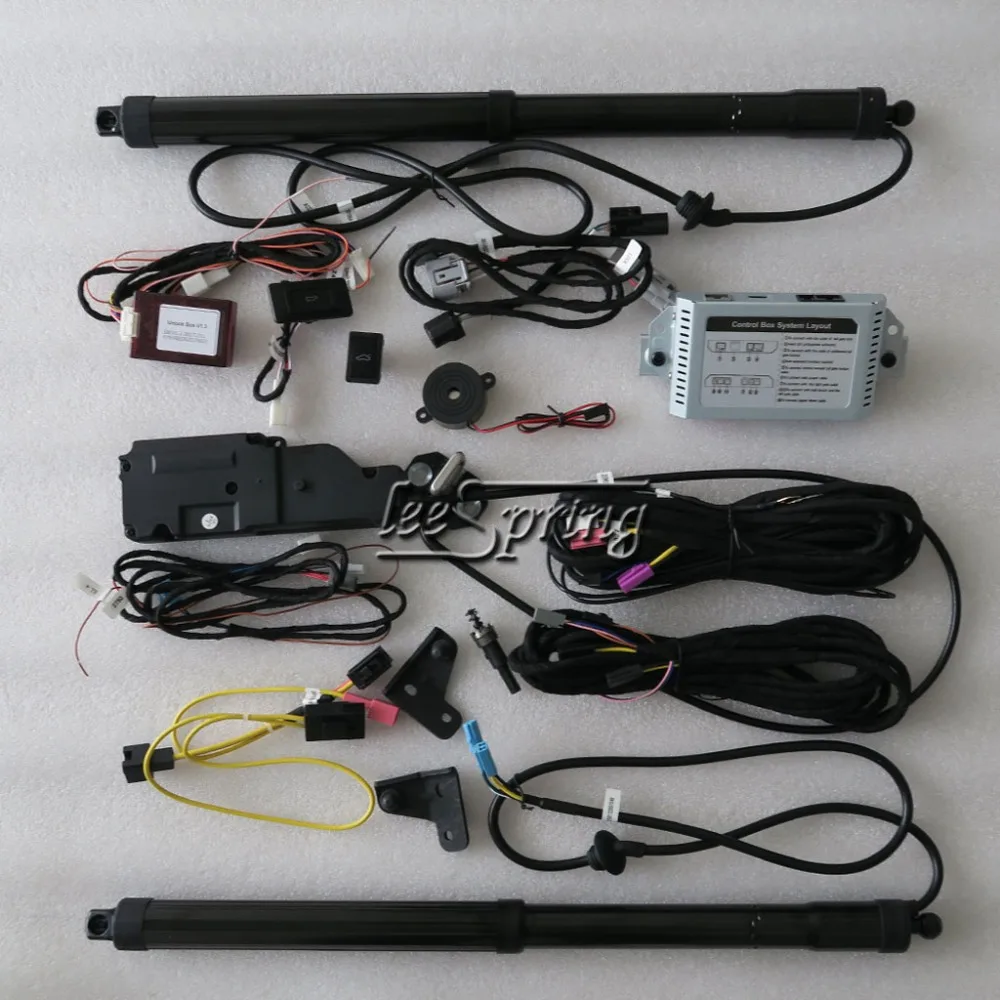 Автомобильный Электрический подъемник специальный для Toyota CHR 2016|electric tail gate|electric