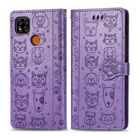 magnetic flip wallet phone case for xiaomi redmi 9c leather case for redmi 9c 9 9a 9t case for xiaomi 11t pro 10t 11 lite cover