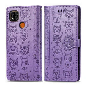 magnetic flip wallet phone case for xiaomi redmi 9c leather case for redmi 9c 9 9a 9t case for xiaomi 11t pro 10t 11 lite cover free global shipping