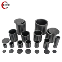 high quality customized graphite crucible molds pot for lab oem odm