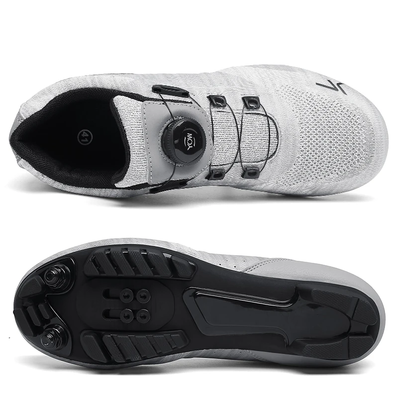 обувь для велосипеда Обувь на плоской подошве Mtb велосипедные скоростные spd