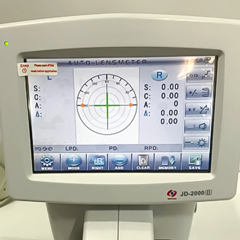 Высококачественный медицинский оптический фотометр автоматический компьютер