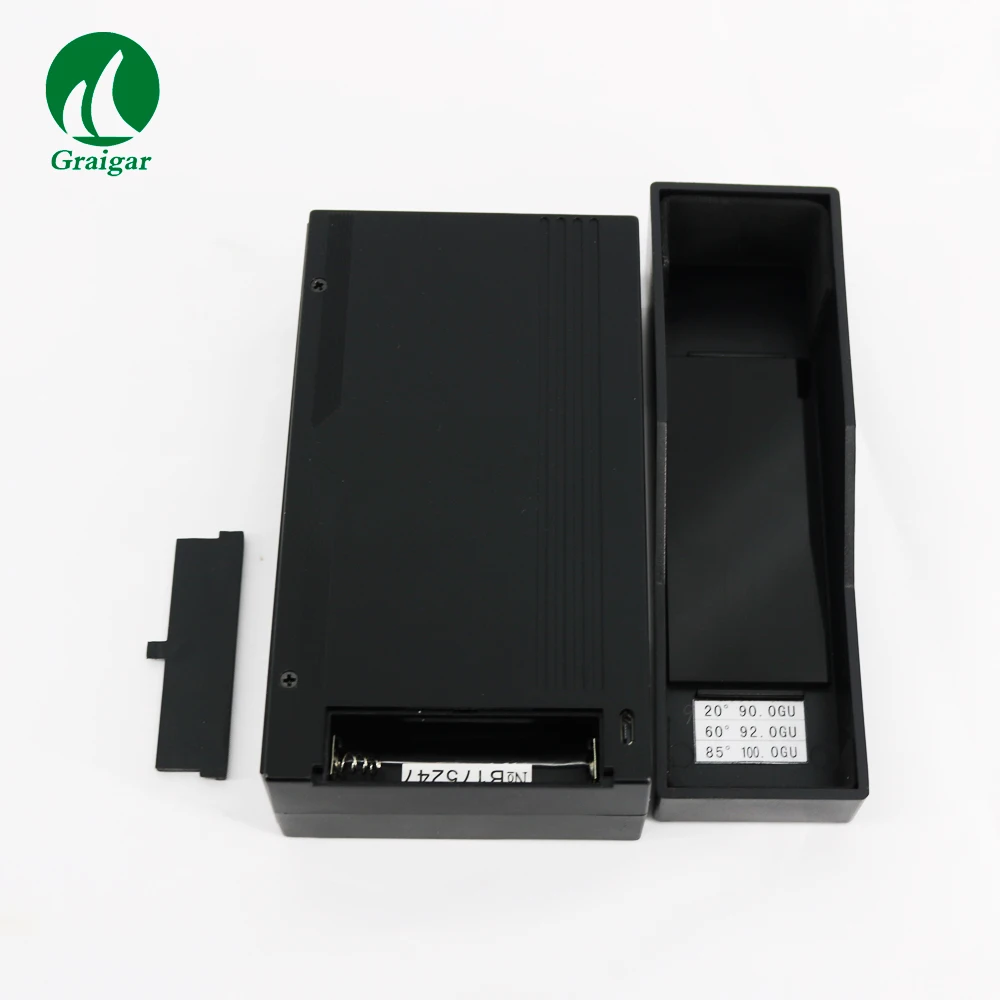

ETB-0833 Digital Gloss Meter Triple Angle 20 60 85 Angle Glossmeter