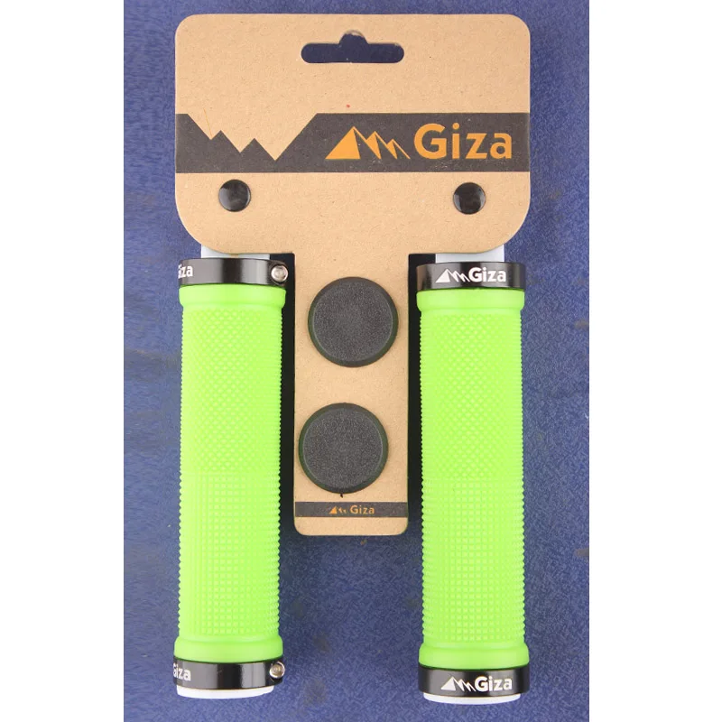 Giza Gizaboss резиновый фиксирующий захват с приподнятыми гранулами 5 цветов для MTB