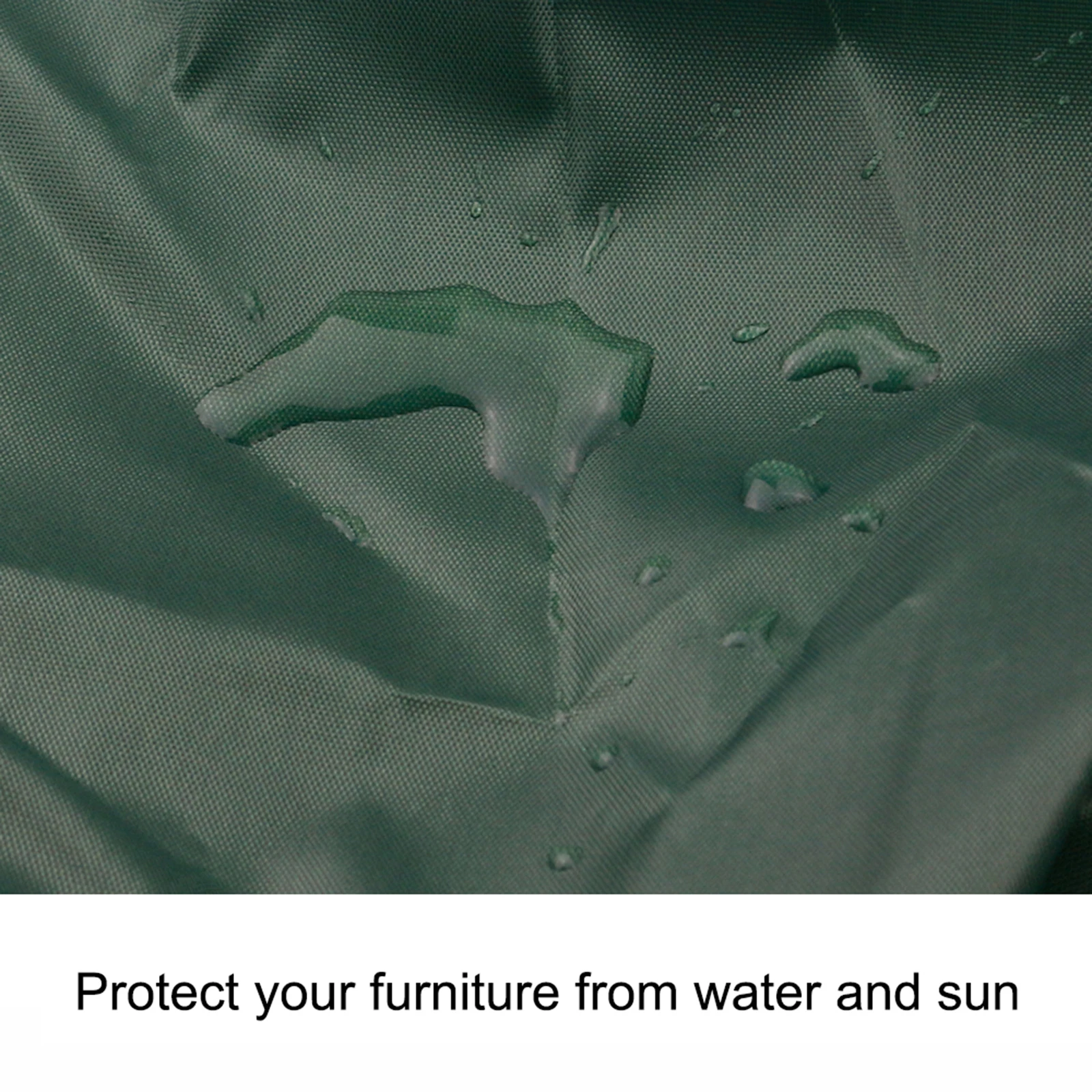 Прочный и крепкий нашей крышки патио Плотная одежда Уличная мебель победим любых