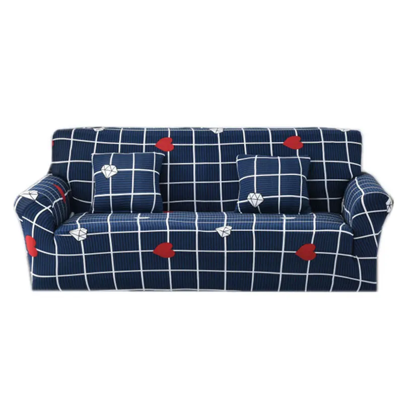 1 шт. эластичный чехол для дивана в форме буквы L | Чехлы диванов и кресел