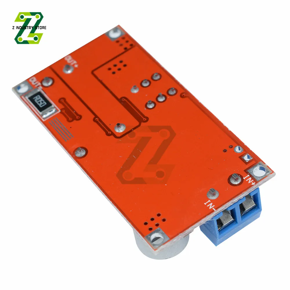 DC-DC Buck Converter Module Constant Current Voltage Regulator Step Down Charging Board DC 5V-32V | Обустройство дома