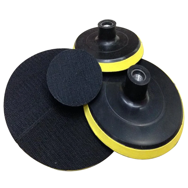 Полировальные колодки для автомобиля инструмент полировки режущий коврик