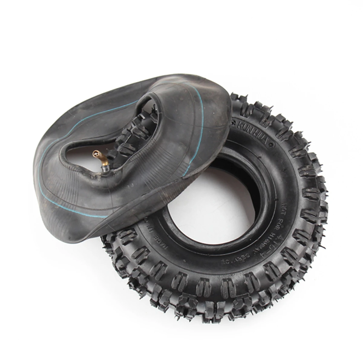 4 10/3 50-4 410/350-4 ATV Quad Go Kart 47cc 49cc 10-4 внутренняя камера шины подходит для всех моделей 3