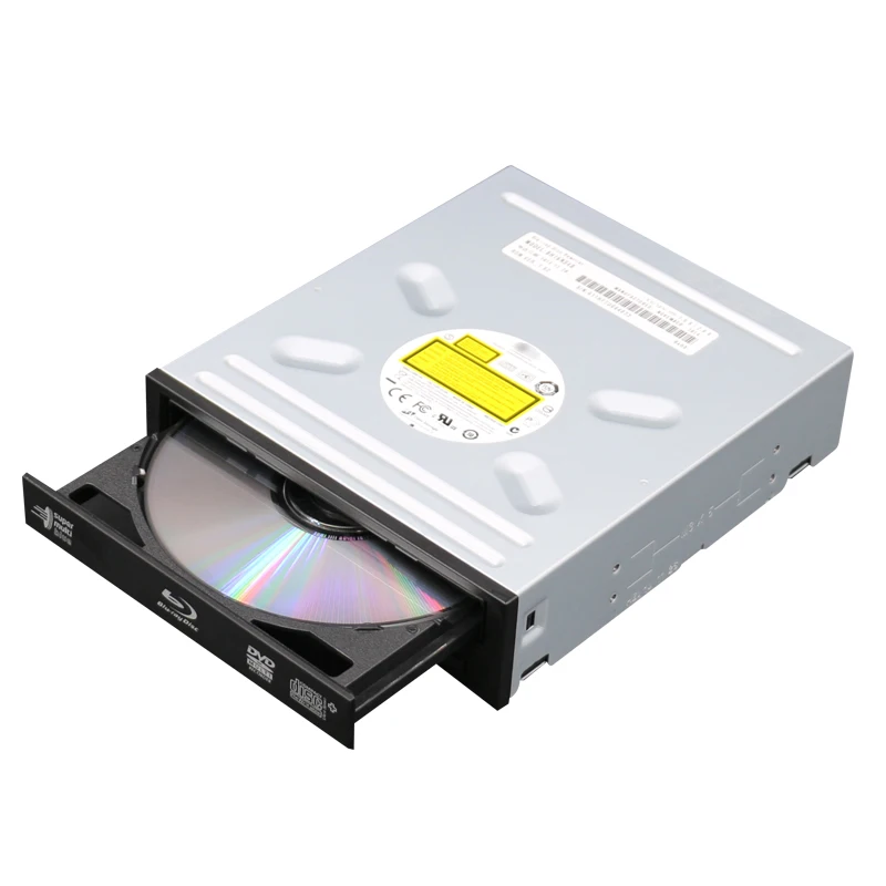 Настольный встроенный Blu ray рекордер bh16ns48 Запись DVD BD привод с поддержкой 3D 16x